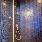 Monolocale Con Bagno Turco E Spazio Esterno With Turkish Bath&external Space