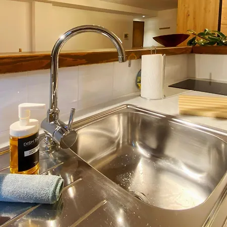 公寓 Ampio Monolocale Con Bagno Turco *