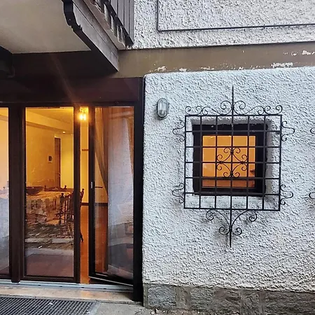 Apartmán Monolocale Con Bagno Turco E Spazio Esterno With Turkish Bath And External Space Cremeno