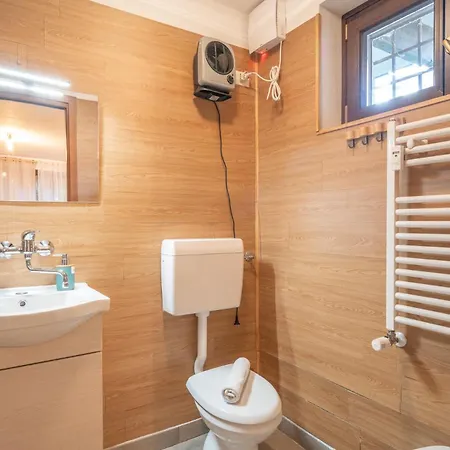 公寓 Ampio Monolocale Con Bagno Turco *
